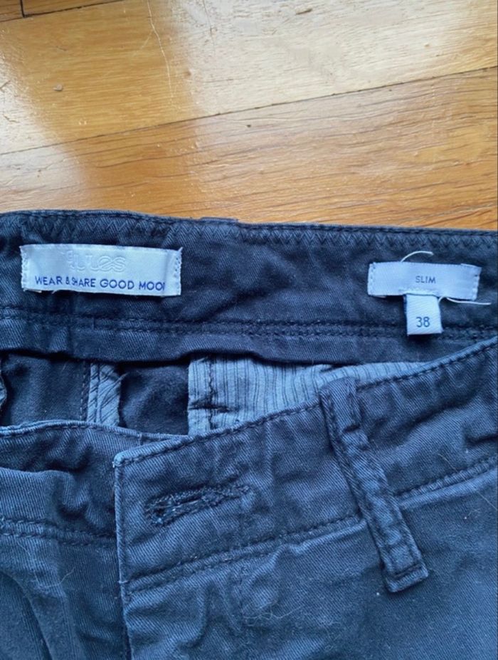 Pantalon slim - photo numéro 3