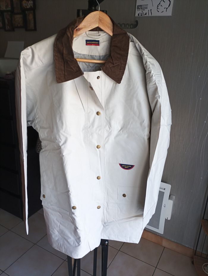 Imperméable homme
