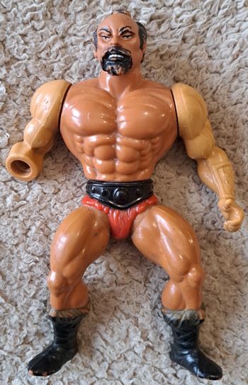 🪆 Figurine les Maitres de l'Univers MOTU Jitsu - Mattel 1983