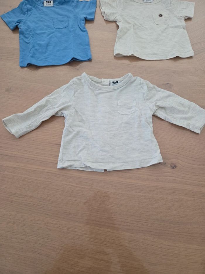 Lot t-shirts Tape à l'Oeil - photo numéro 3