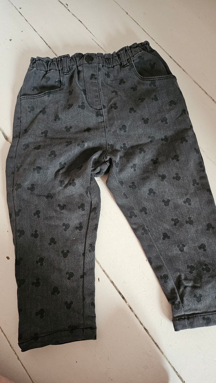 Pantalon Disney Baby 24 mois