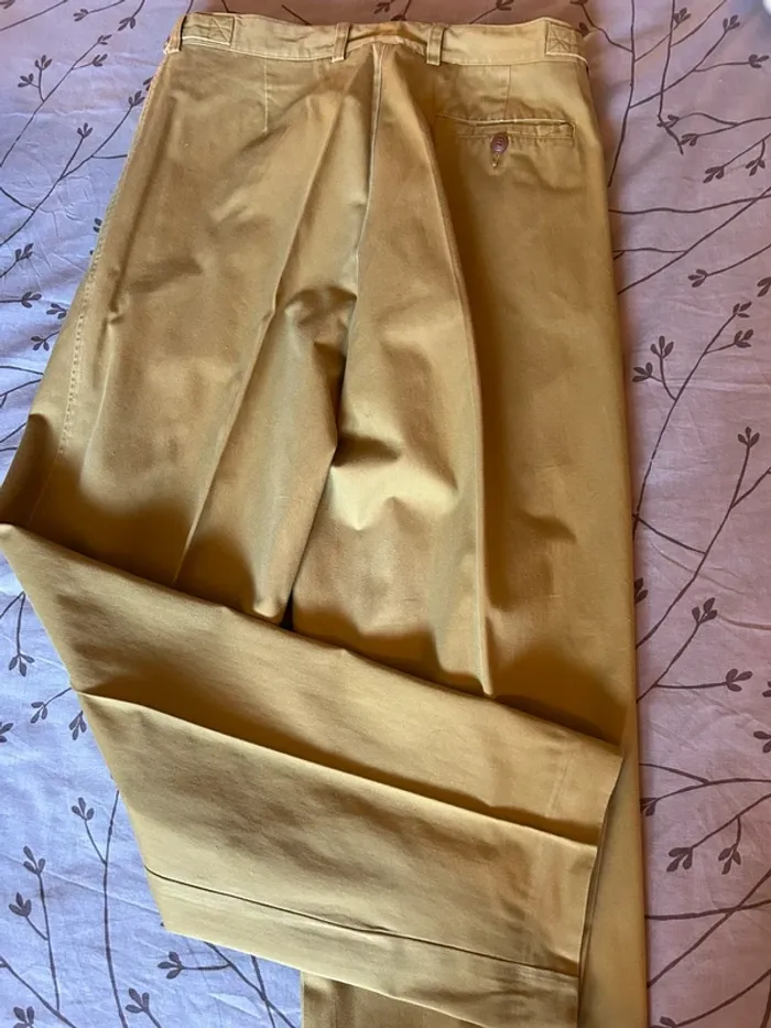 Pantalon chino Celio T44 - photo numéro 9