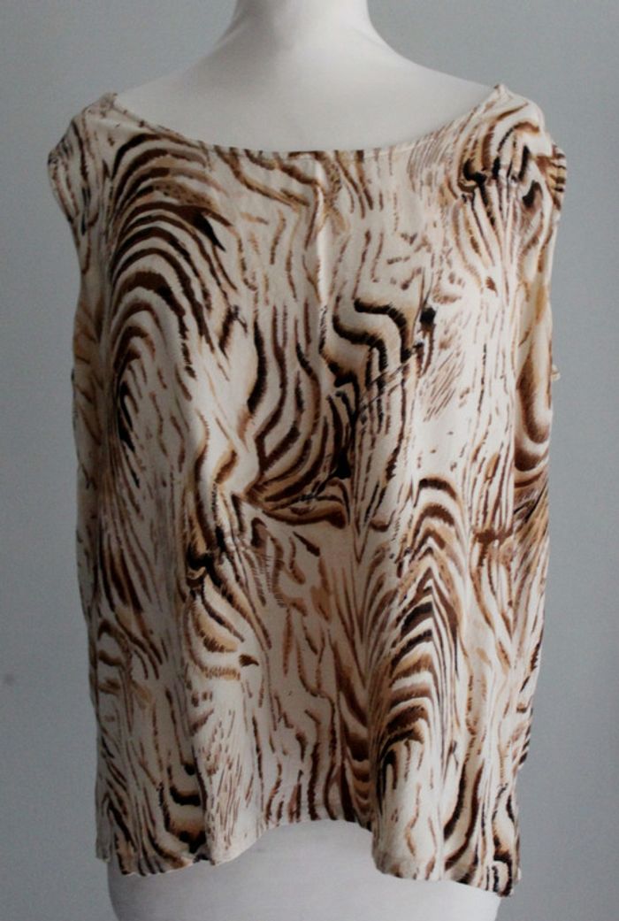Débardeur zébré 42 - photo numéro 6