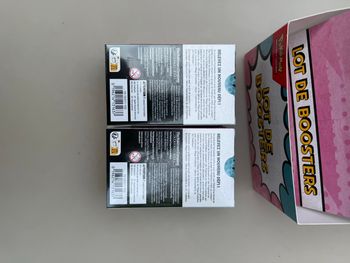 Lot 2 Bundle ME2,5 Héros Transcendants 