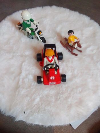 Playmobil,lot ou a l'unité