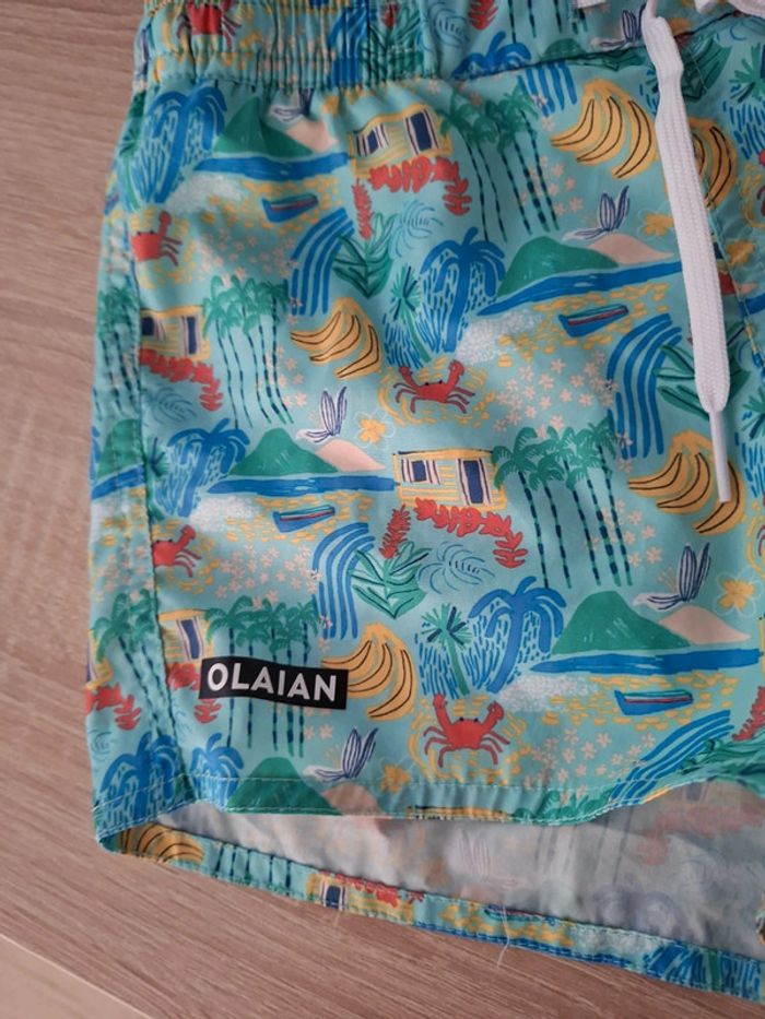 Short de bain 4/5ans - photo numéro 2