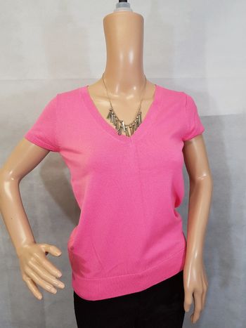 Zara - Pull à manches courtes - Neuf !