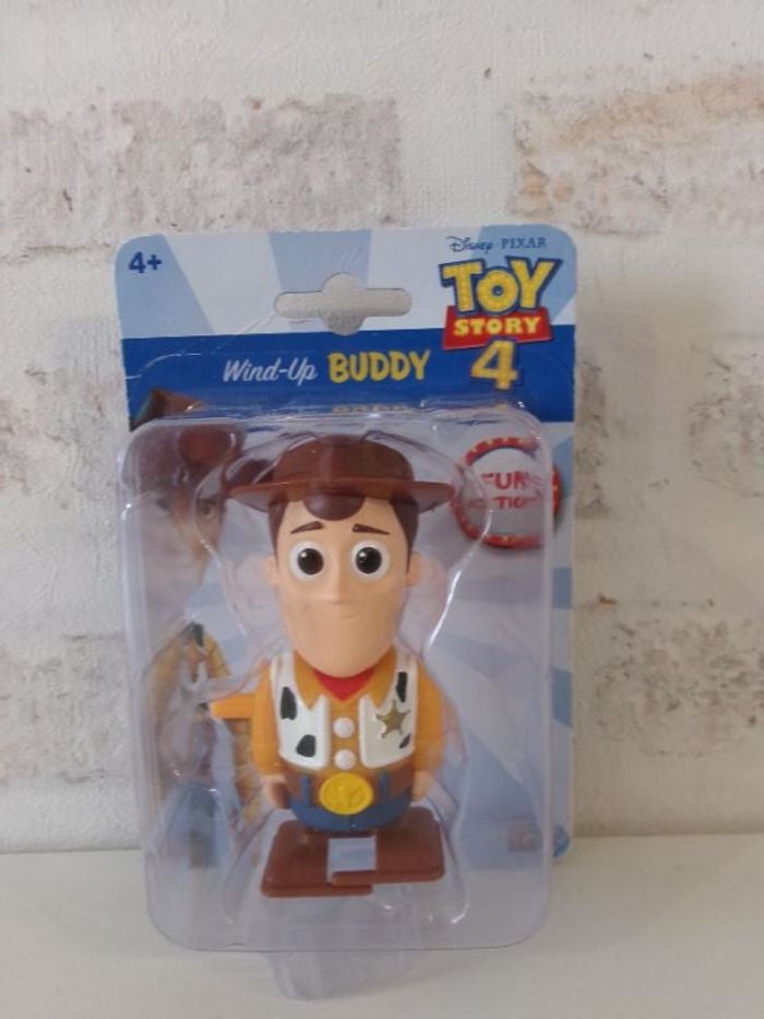 Toy Story 4 - Woody - Buddy
