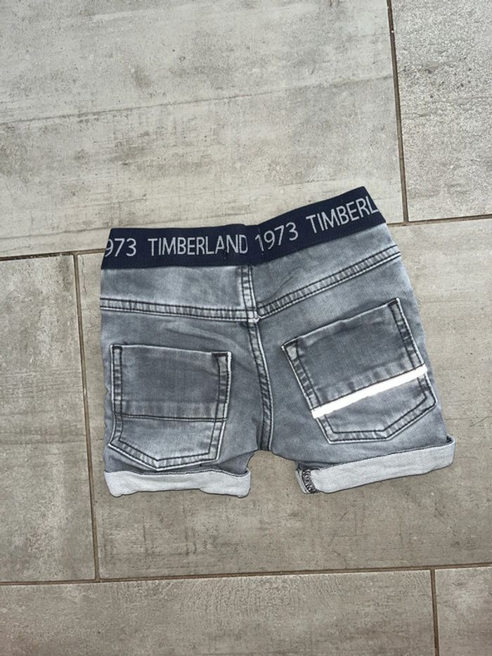 Short Timberland 3ans - photo numéro 2