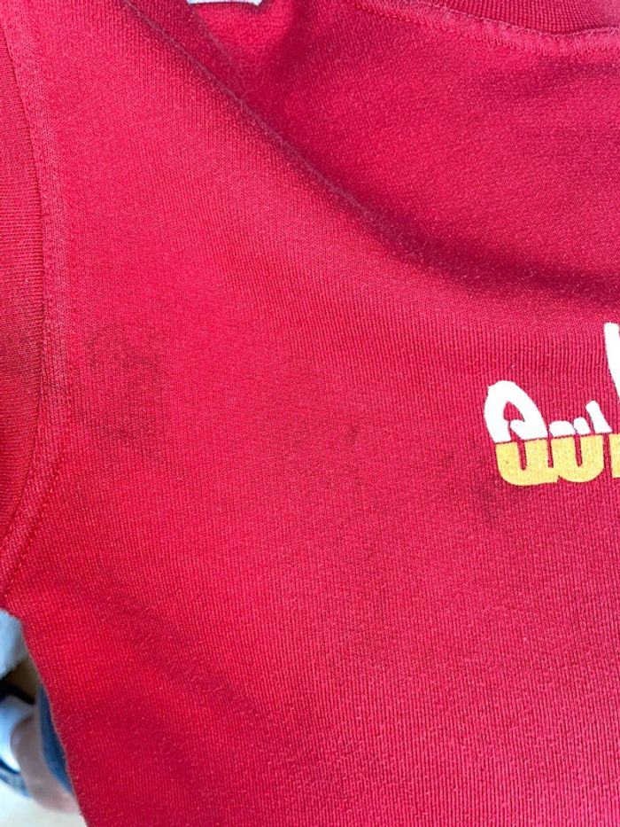 Lot de 2 sweat-shirts #quicksilver#12/14 ans - photo numéro 10