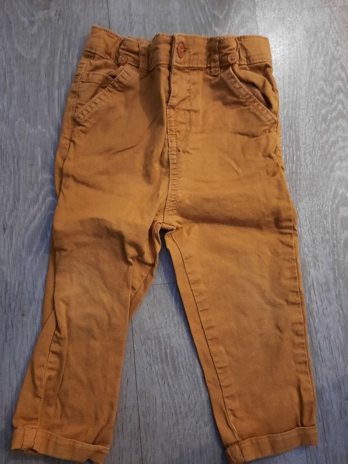 Pantalon jean marque tex