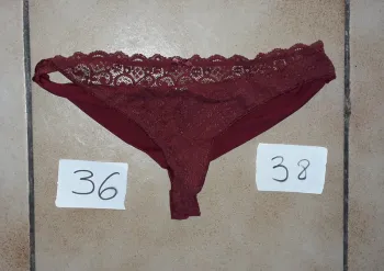 Tanga femme T 36/38