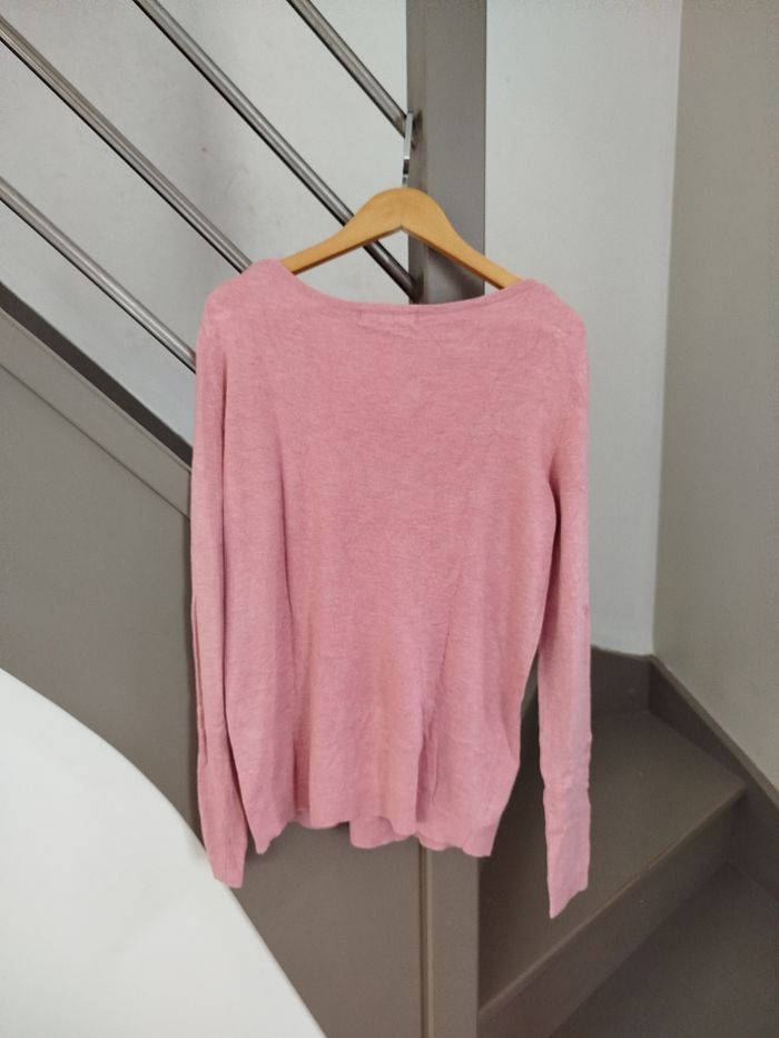 Pull rose - photo numéro 6