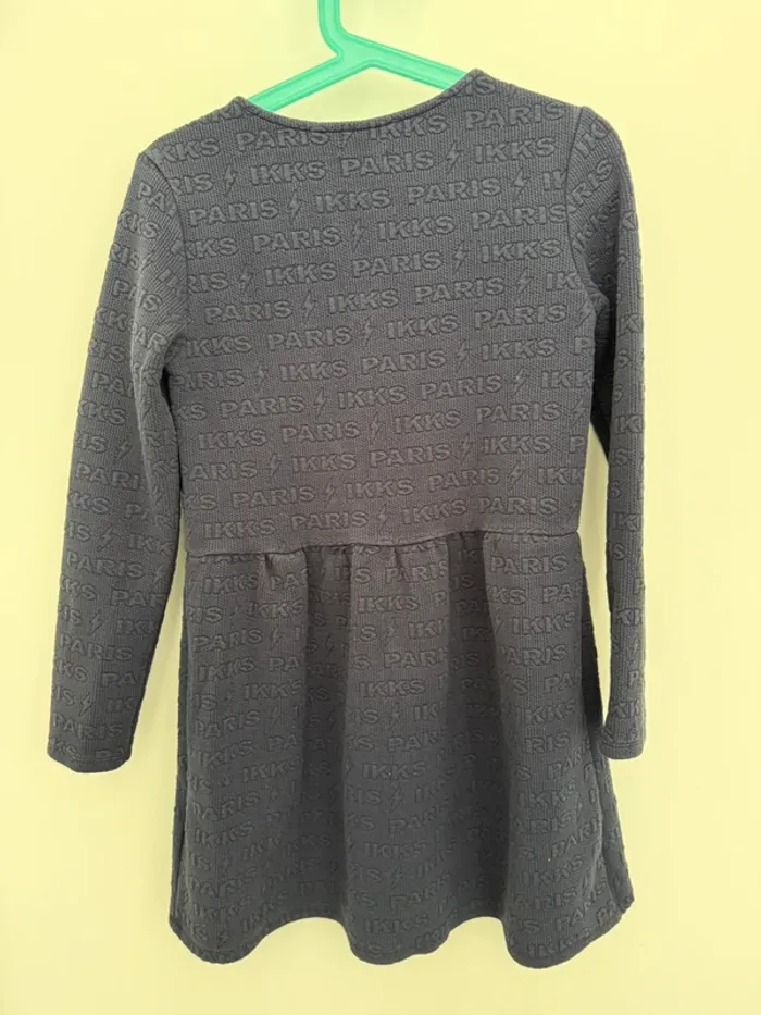 Robe ikks 8 ans - photo numéro 2