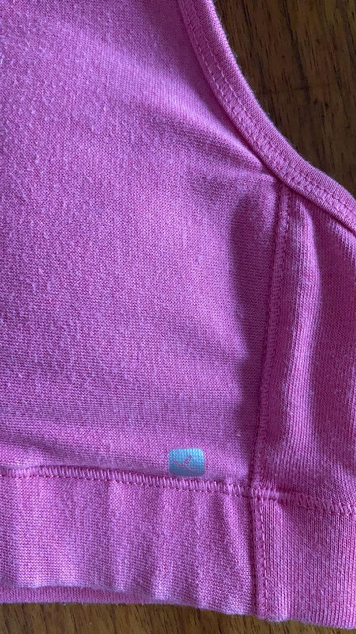Brassière de sport décathlon - photo numéro 2