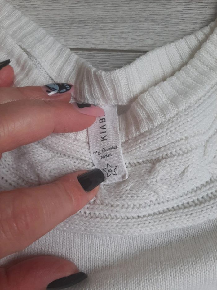 Robe beige - photo numéro 5