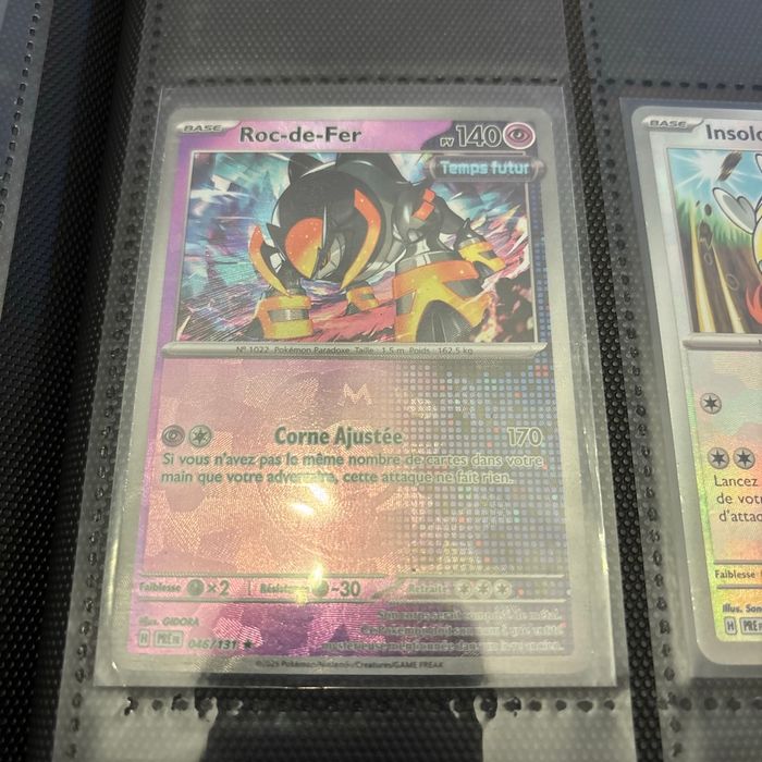 Lot 3 masterball evolution prismatique ev8.5 - photo numéro 2