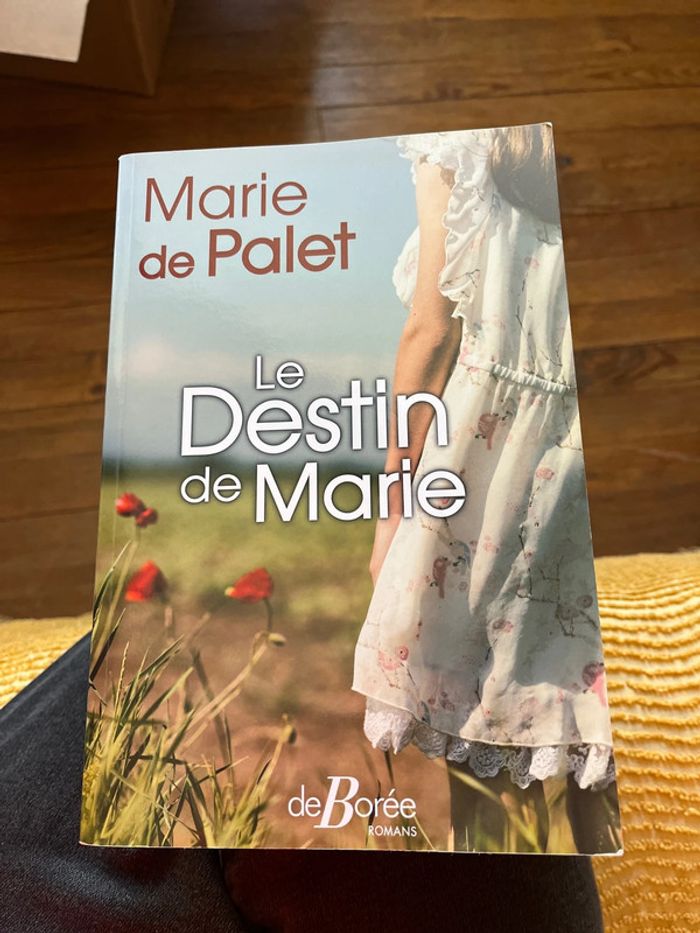 Le destin de Marie