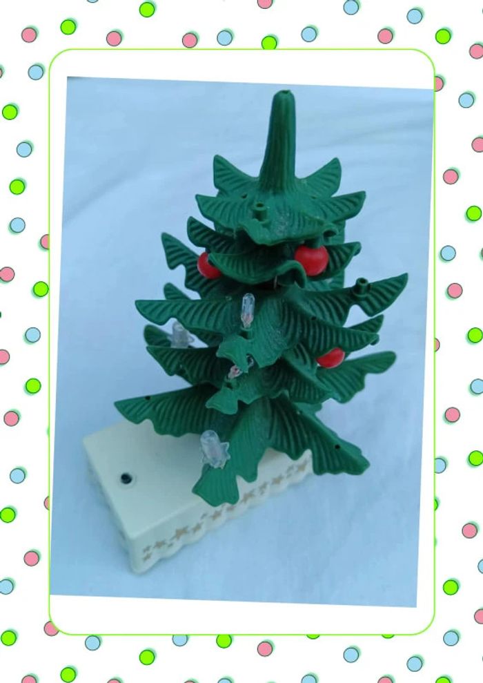 Sapin de Noël Playmobil - photo numéro 2