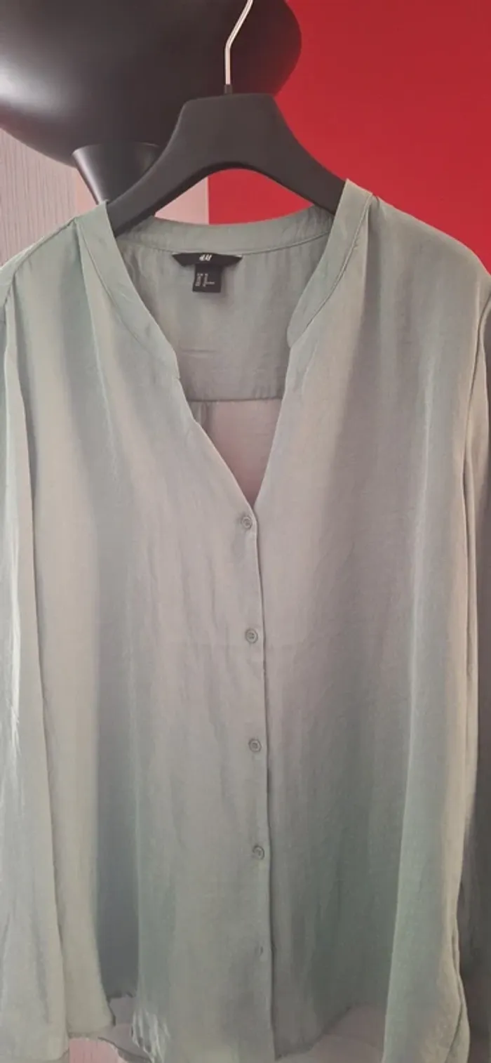 Chemise H ET M - photo numéro 3