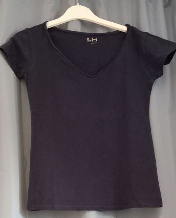 Tshirt manches courtes