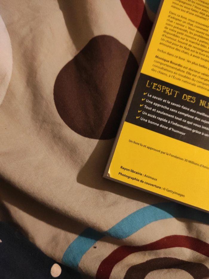 Un chat pour les nuls - photo numéro 4