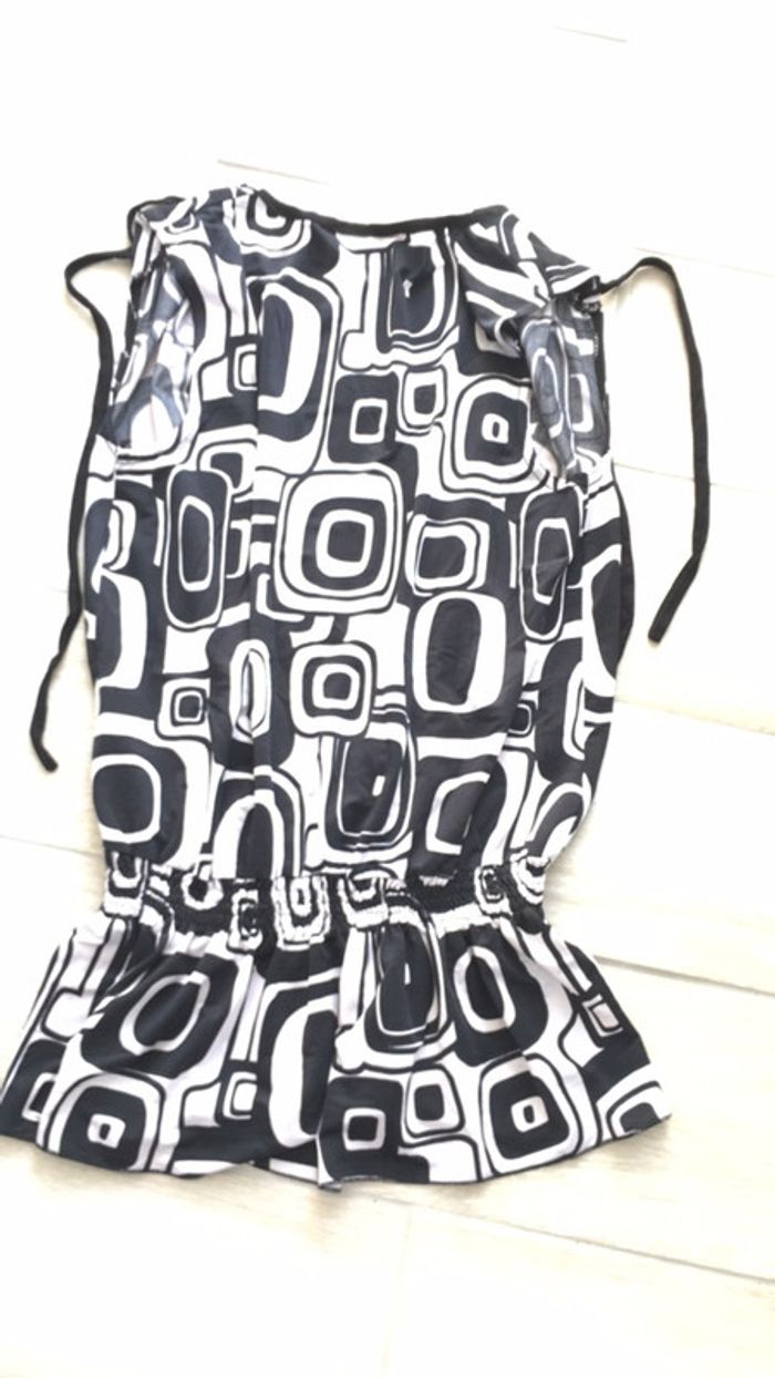 Dessus de débardeur - photo numéro 4