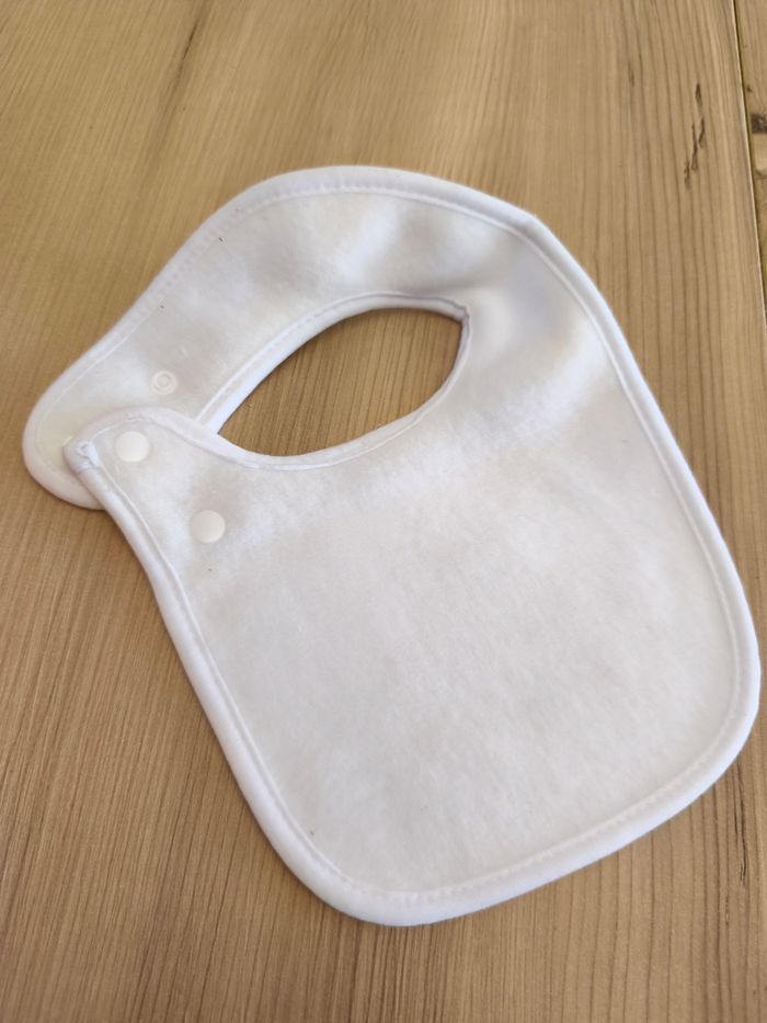 Bavoir bébé foot Paris psg - photo numéro 4