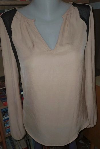 Blouse zara XS