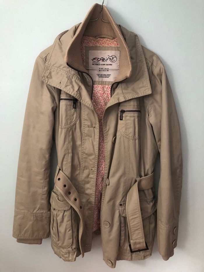 Parka chaud et décontracté - photo numéro 3