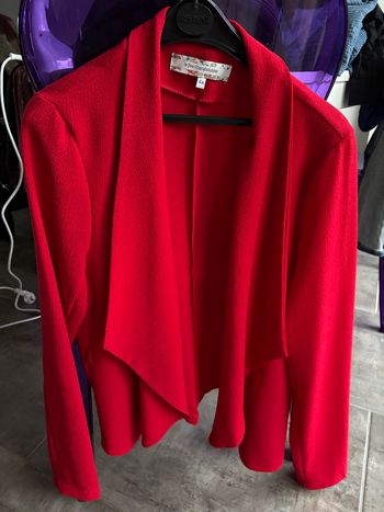 Veste légère La fée Maraboutée