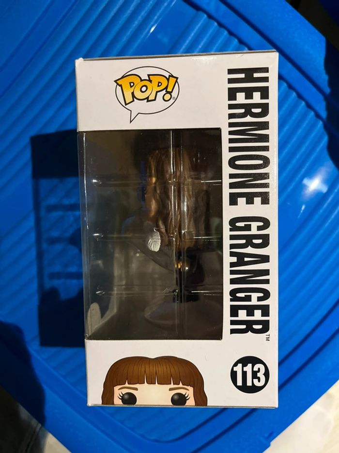 Funko Pop - Hermione Granger - Harry Potter - photo numéro 2