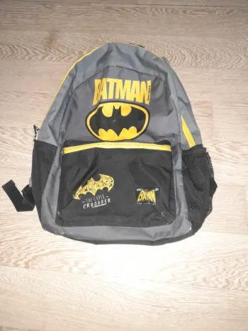 Sac à dos batman