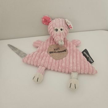 Doudou souris les deglingos