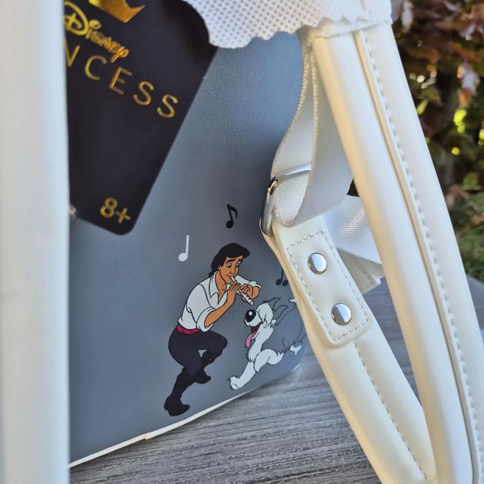 Loungefly Max de la Petite Sirène - photo numéro 3
