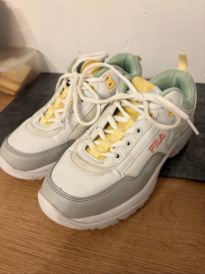 Fila taille 38