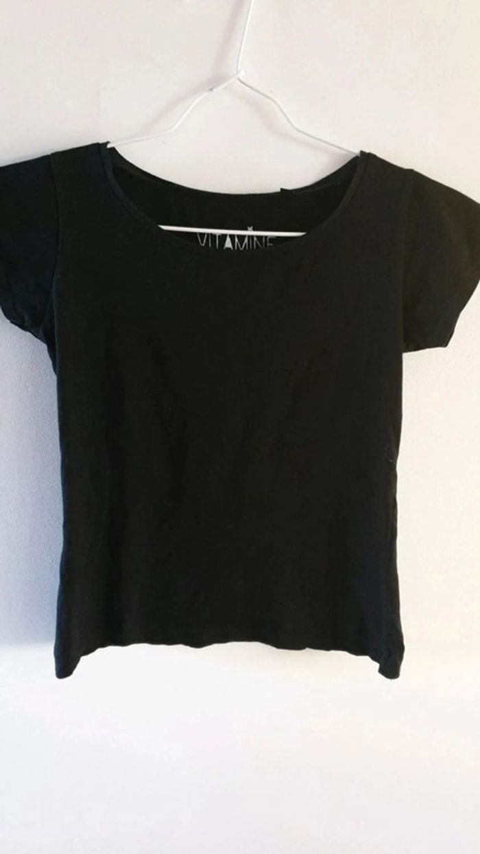 Tee shirt 12 ans - photo numéro 2