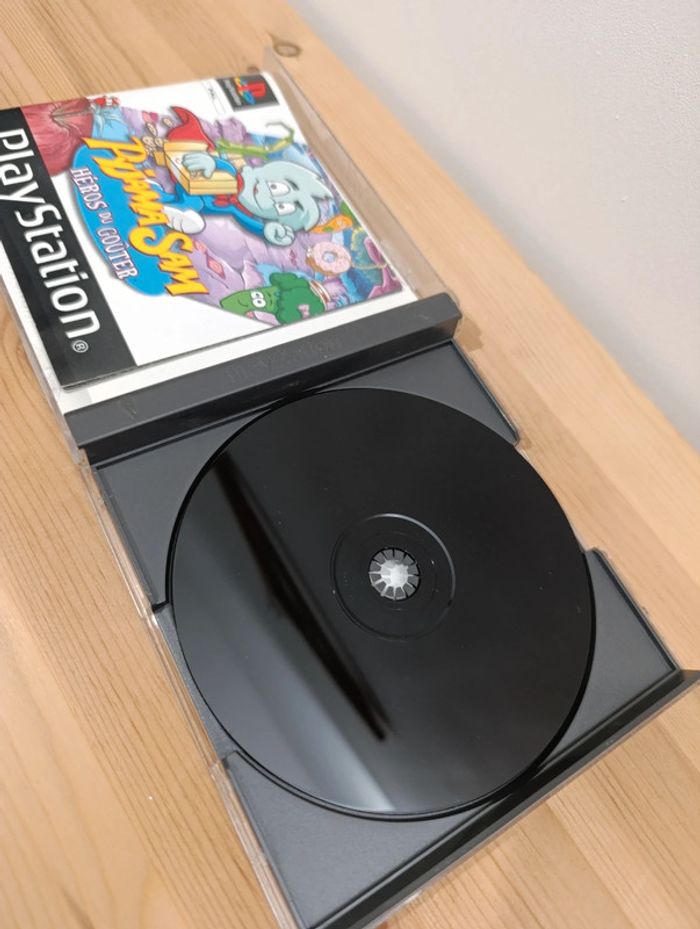 Pyjama Sam ps1 - photo numéro 6