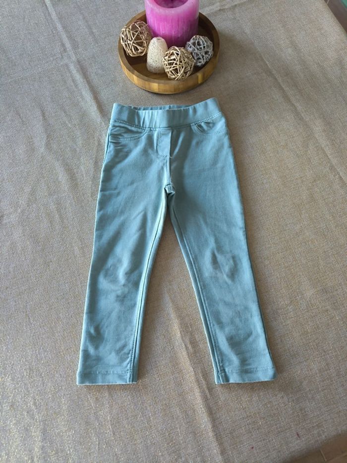 Legging orchestra 3 ans