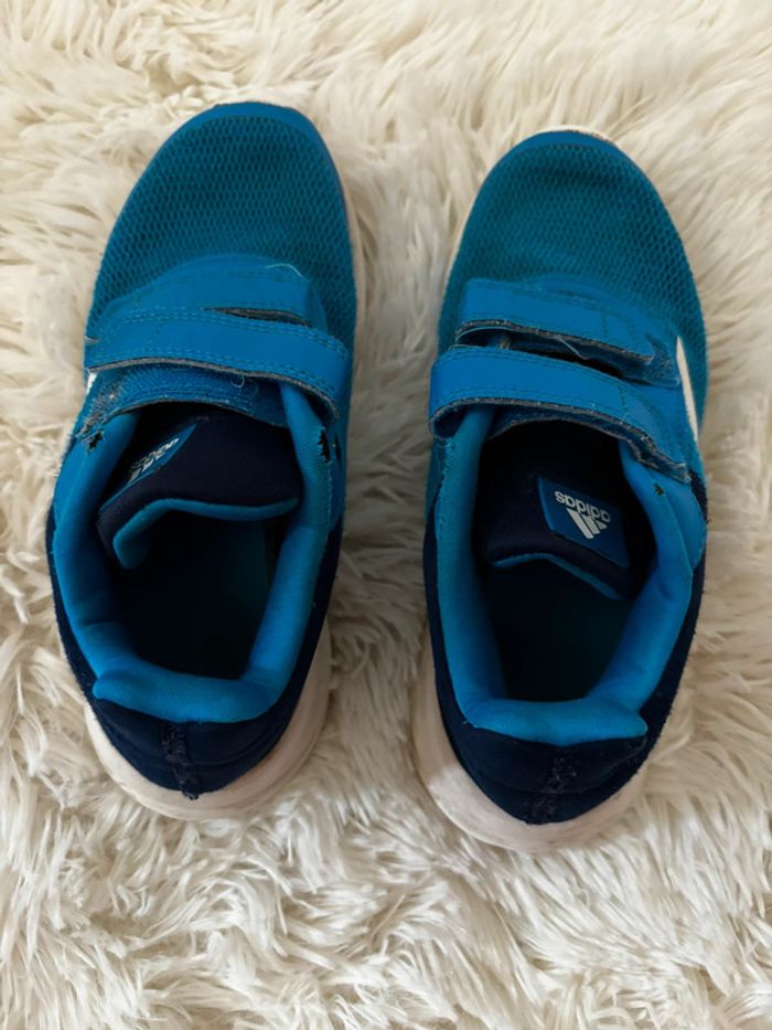 Baskets adidas de sport - photo numéro 5