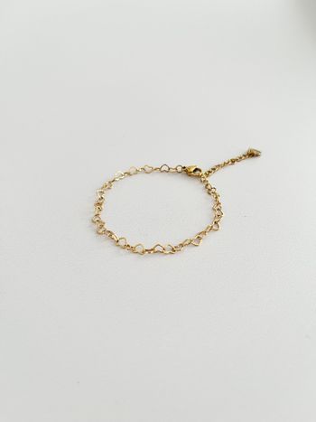 Bracelet acier inoxydable 