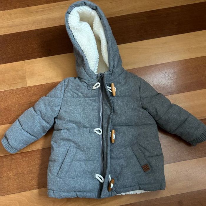 Manteau chaud Kiabi 18 mois - photo numéro 6