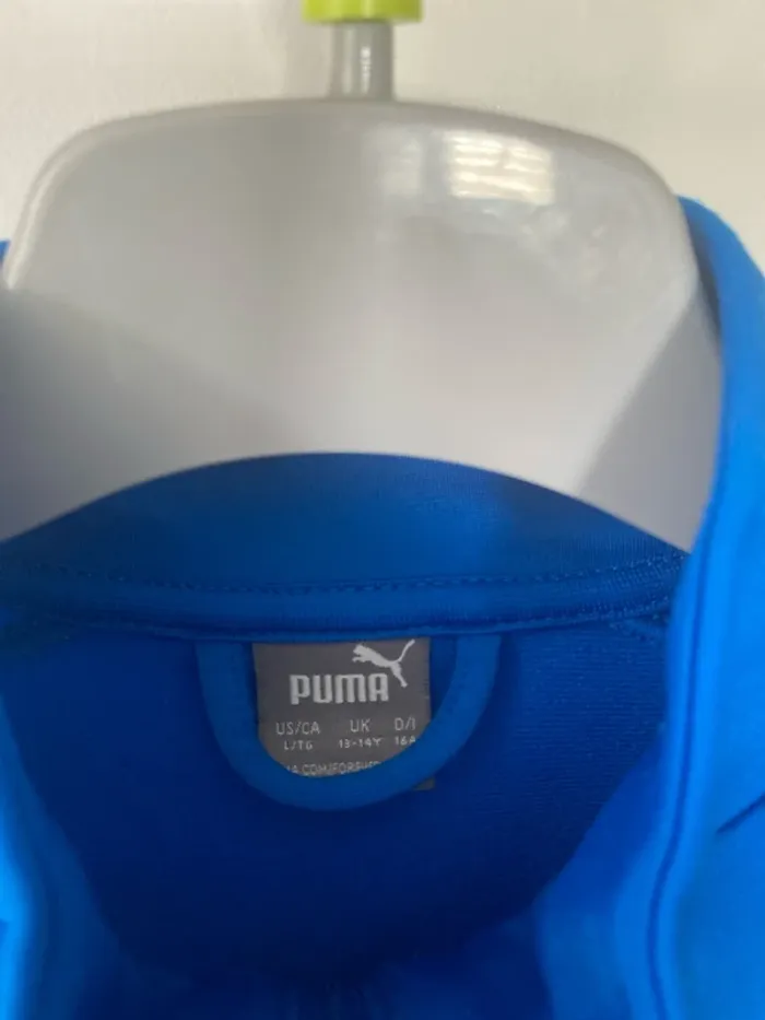 Veste de survêtement Puma Taille 13-14ans - photo numéro 3