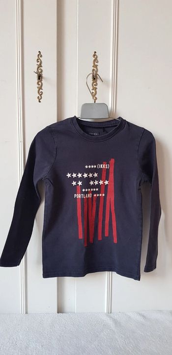 Tee-shirt IKKS 5 ans