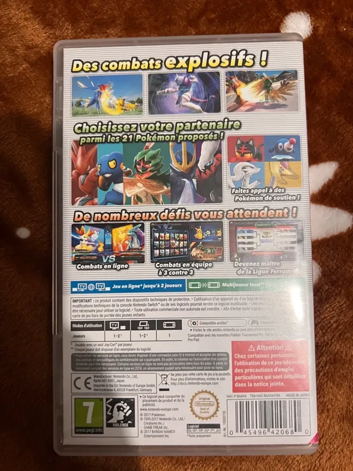 Pokémon tournament Dx - photo numéro 2