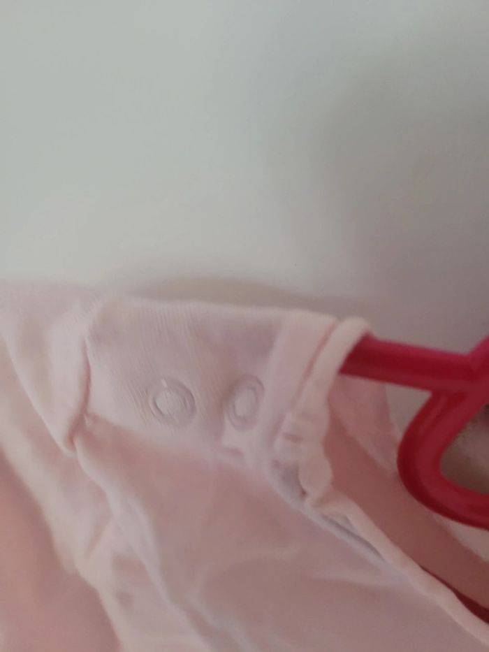 Tee shirt manches longues Okaiki 80cm - photo numéro 3