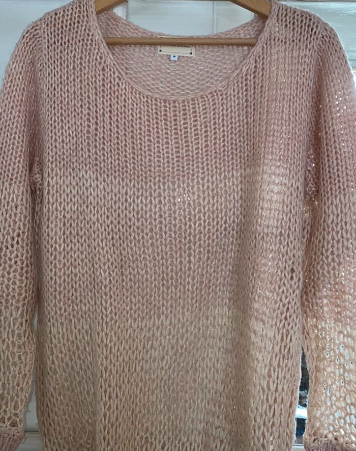 Pull newlook Taille M Dégradé - photo numéro 2