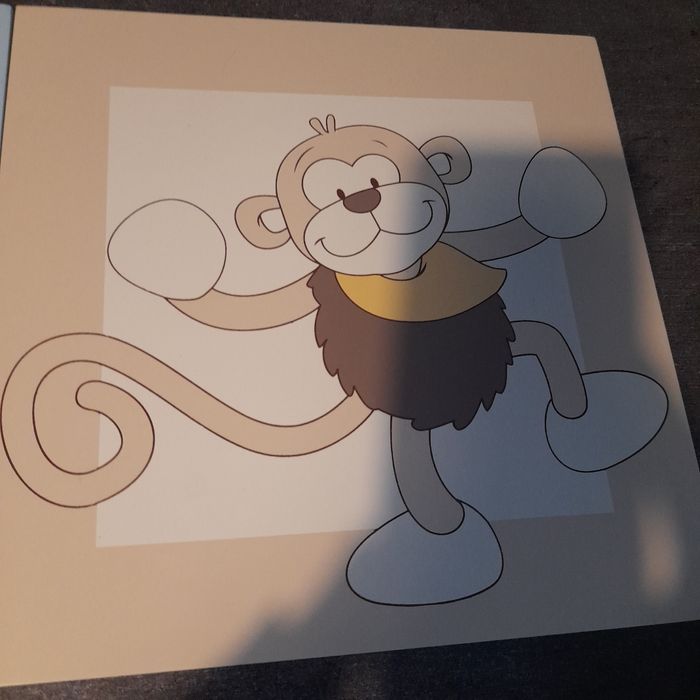 Lot de trois cadres decoratif - photo numéro 4