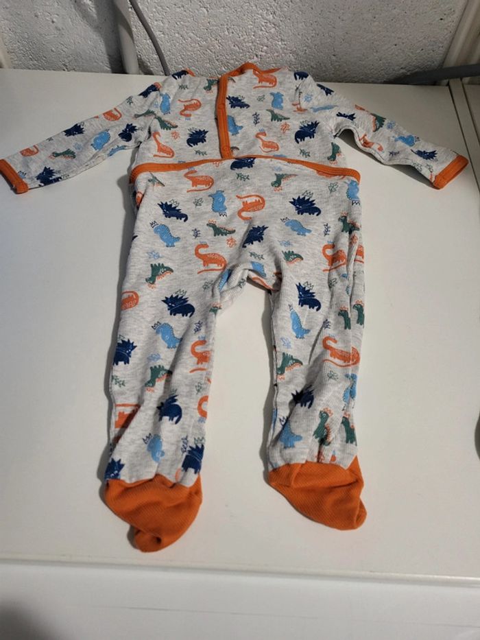 Pyjama léger - photo numéro 2