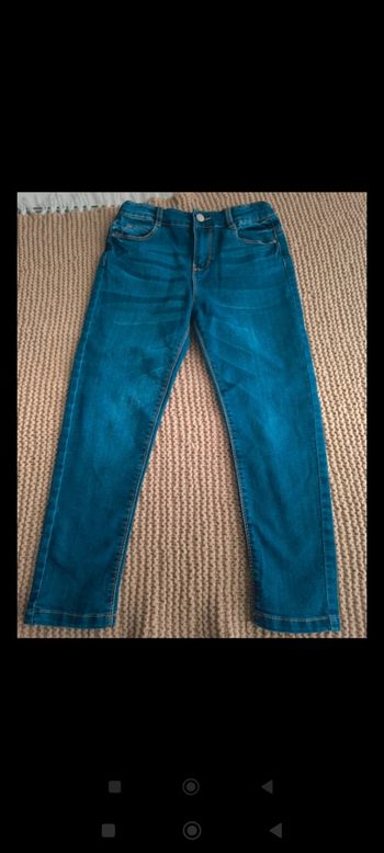 Jeans mom